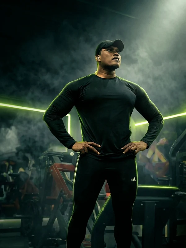 K. Senthil — Founder and Chief Trainer