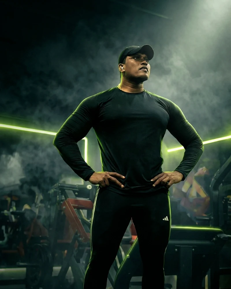 K. Senthil — Founder and Chief Trainer at Ares Fitness