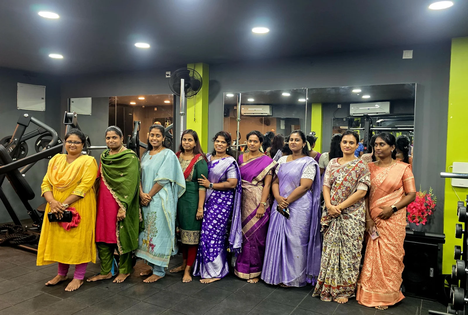 Ares Fitness Training Facility Madurai
