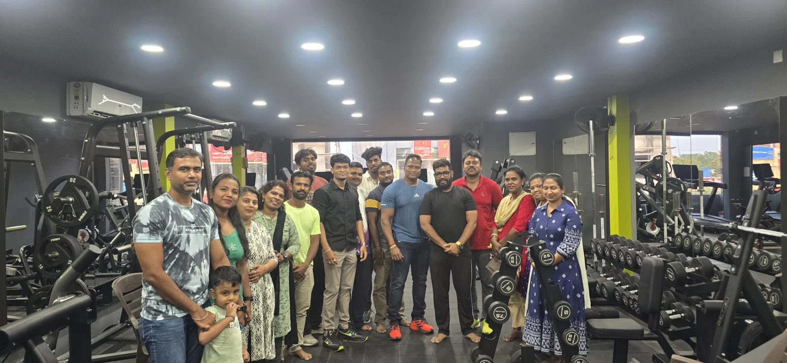 Ares Fitness Training Facility Madurai