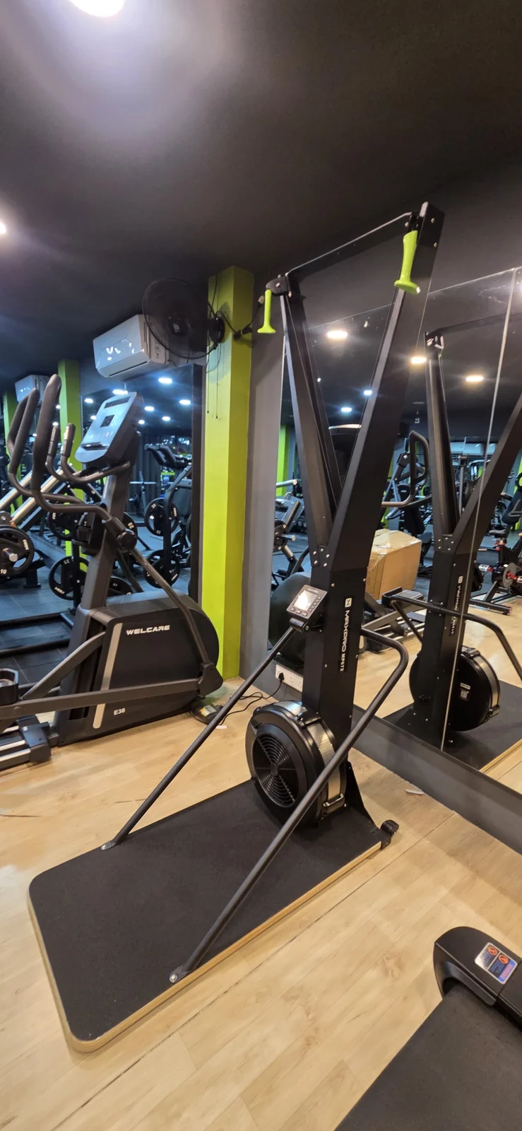 Ares Fitness Training Facility Madurai