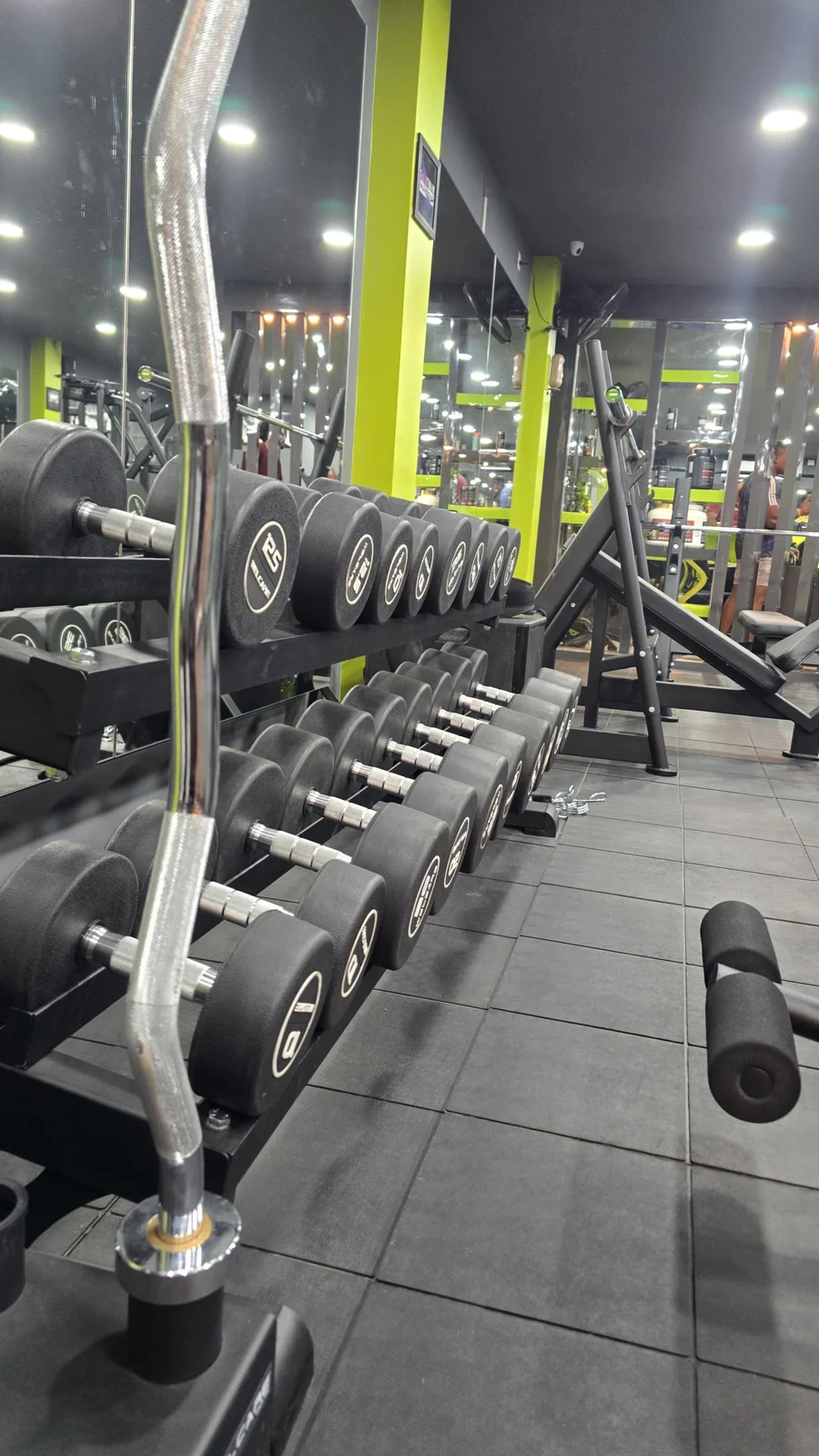Ares Fitness Training Facility Madurai