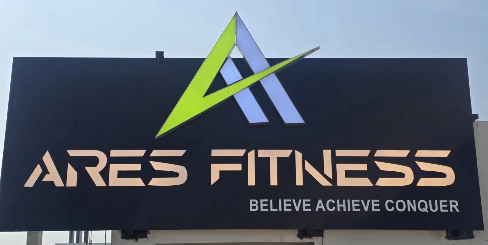 Ares Fitness Training Facility Madurai