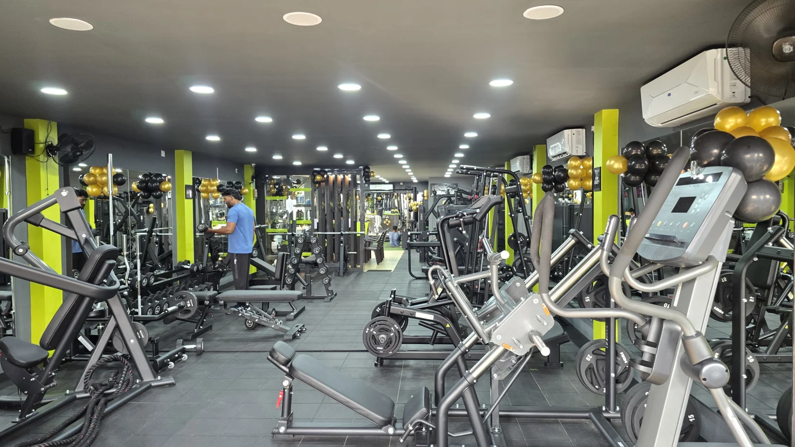Ares Fitness Training Facility Madurai
