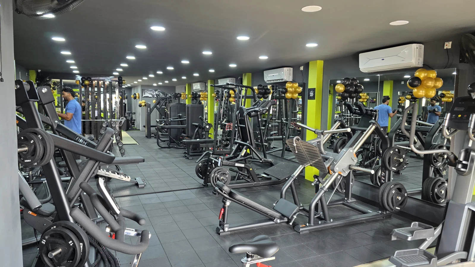 Ares Fitness Training Facility Madurai