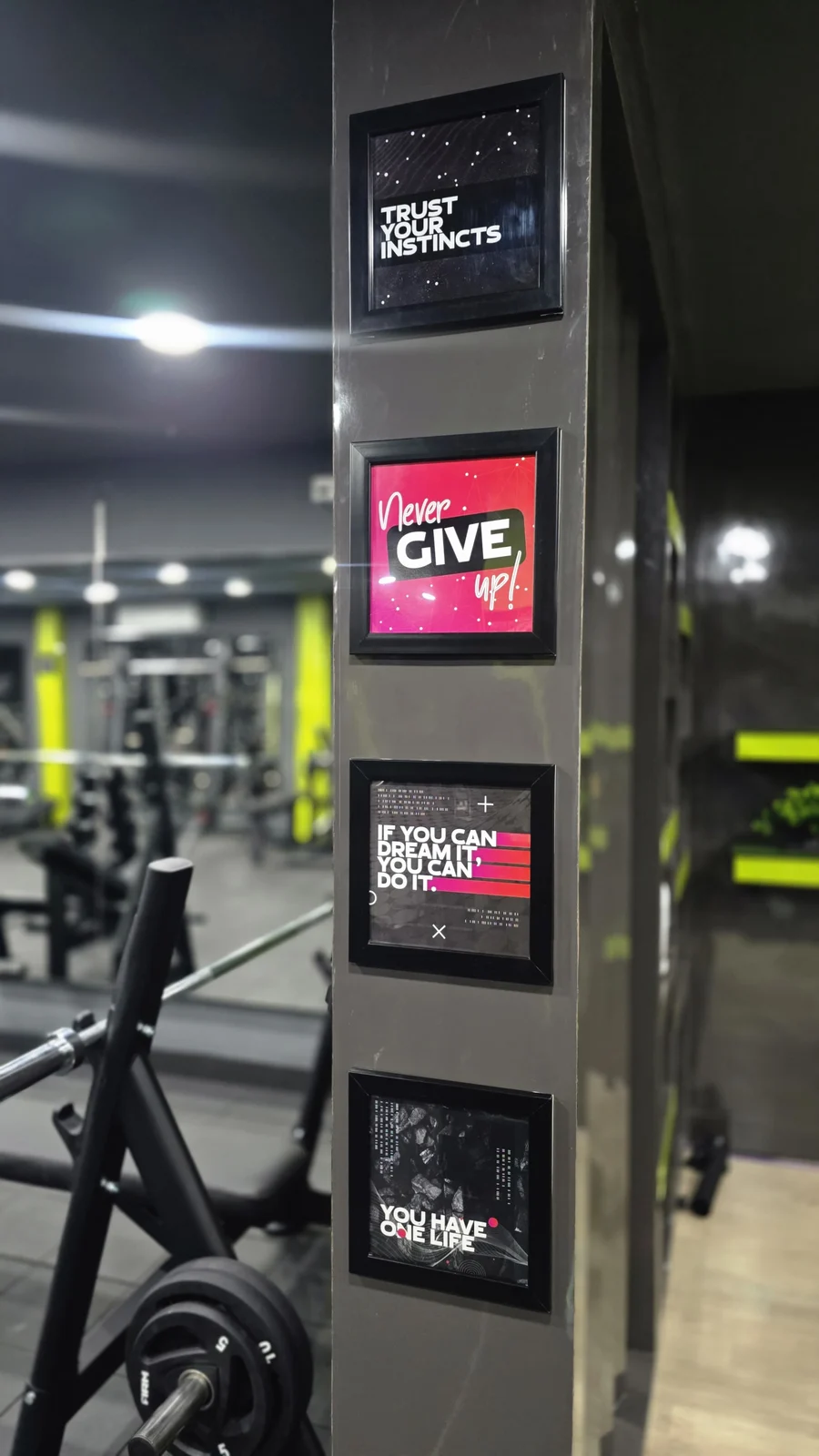 Ares Fitness Training Facility Madurai