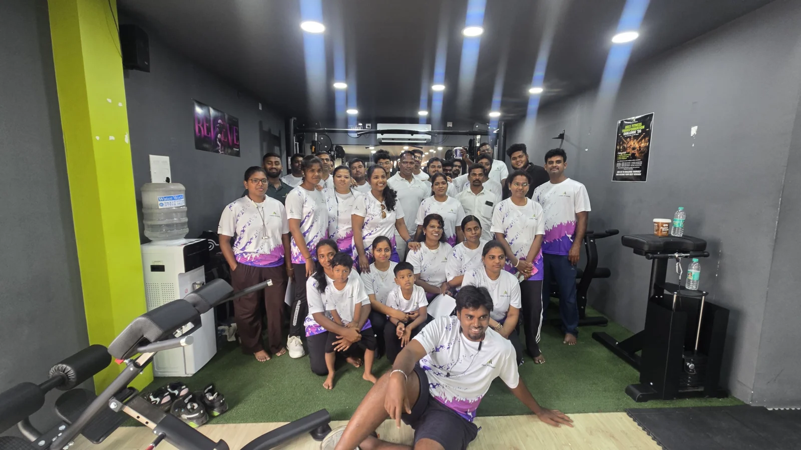 Ares Fitness Training Facility Madurai