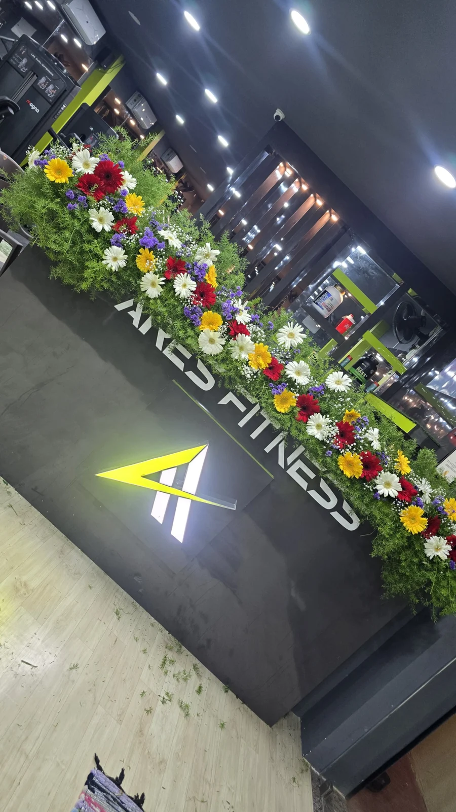 Ares Fitness Training Facility Madurai