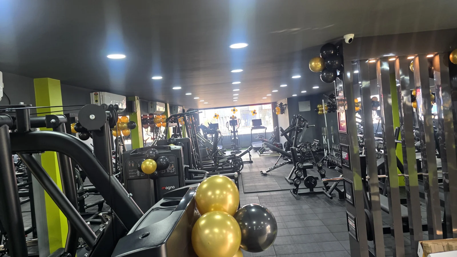 Ares Fitness Training Facility Madurai