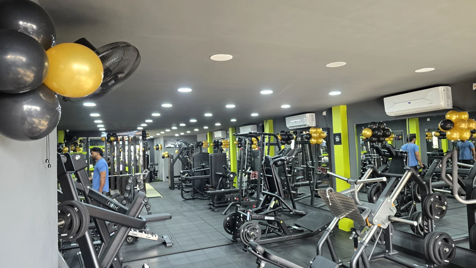 Ares Fitness Training Facility Madurai